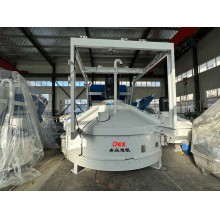 行星式攪拌機(jī)深化協(xié)同效果，與磚機(jī)生產(chǎn)線默契合作