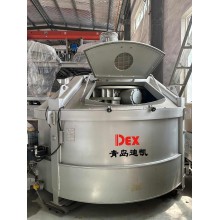 立軸行星式攪拌機(jī)硬核擔(dān)當(dāng)，實現(xiàn)水泥制品行業(yè)新跨越