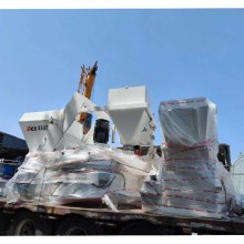 行星式混凝土攪拌機(jī)品質(zhì)制勝、服務(wù)賦能讓混合攪拌更輕松