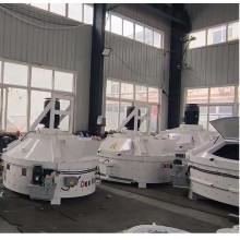 行星式攪拌機(jī)圍繞UHPC市場(chǎng)需求進(jìn)行組織優(yōu)化，實(shí)現(xiàn)混合攪拌高品質(zhì)