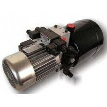   供應(yīng)液壓動(dòng)力單元，液壓系統(tǒng)