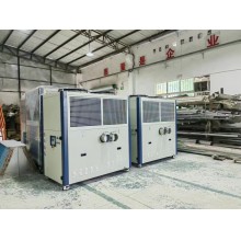 橋梁焊接工人專用低溫冷風(fēng)機(jī)，橋梁焊接專用制冷機(jī)降溫制冷，橋梁焊接常用冷凍機(jī)制冷，橋梁焊接采用冷卻機(jī)降溫制冷