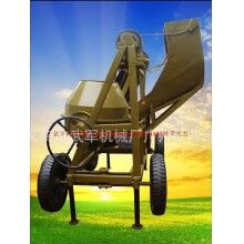 JF300 柴油混凝土攪拌機