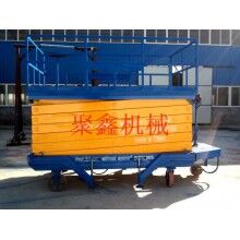 輔助自行升降平臺