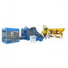 QTY10-15液壓全自動(dòng)生產(chǎn)線