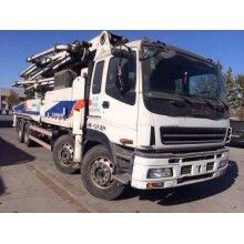 二手泵車，泵車，三一