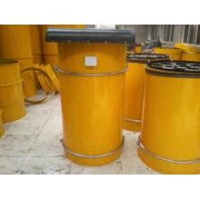 混凝土攪拌站除塵器改造