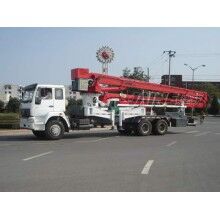 HBC32混凝土布料車