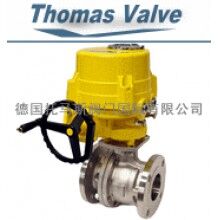 進(jìn)口電動高溫球閥