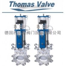 進(jìn)口氣動刀閘閥