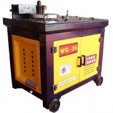 長葛市 鋼筋彎曲機_36型【數控】