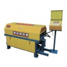 長(zhǎng)葛市數(shù)控鋼筋調(diào)直調(diào)制切斷機(jī)