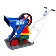 長(zhǎng)葛市 60型加重蛙式打夯機(jī)