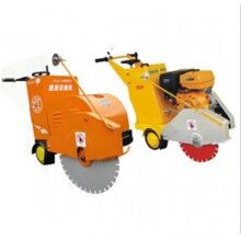 長(zhǎng)葛市混凝土18型路面切縫機(jī)