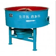 長葛市混凝土攪拌機_250型