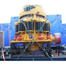 上海破碎機(jī)圓錐式破碎機(jī)