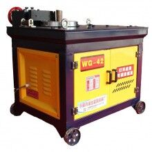 許昌市 鋼筋彎曲機_型材42型數控