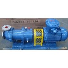 CQB-G型夾套高溫保溫磁力驅(qū)動(dòng)泵
