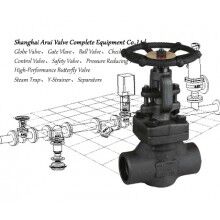 FIG.BSA1/2/3/4/5/6/7、FIG.AS3鍛鋼截止閥