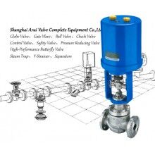 FIG.LE2DP、FIG.LE2KN電動(dòng)調(diào)節(jié)閥