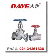 手動(dòng)截止閥