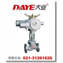 電動(dòng)法蘭截止閥
