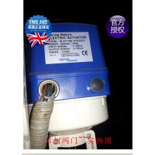 英國(guó)斯派莎克閥門電動(dòng)執(zhí)行器