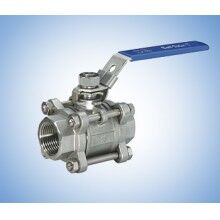 三片式球閥 手動(dòng)球閥 東光閥門