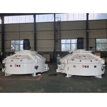 立式攪拌機(jī)廠家，迪凱機(jī)械為您淺談立軸式行星混凝土攪拌機(jī)的特征相關(guān)！