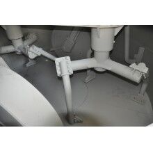 立軸行星式混凝土攪拌機(jī)按照不同的分類方式可以分為幾類？