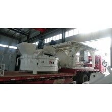 青島水泥攪拌機(jī)混合勻質(zhì)性高、信譽(yù)好高環(huán)保