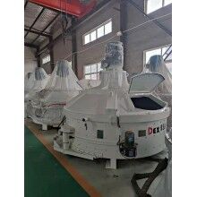 耐火材料攪拌機(jī)“錨定”勻質(zhì)目標(biāo)以低成本獲得高價(jià)值