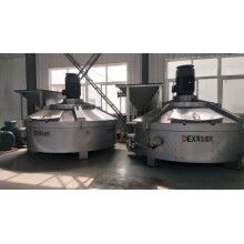 行星式攪拌機(jī)品質(zhì)導(dǎo)向加持下，又雙叒叕再現(xiàn)水泥制品行業(yè)攪拌新高