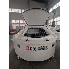 行星式混凝土攪拌機(jī)——行業(yè)勻質(zhì)標(biāo)準(zhǔn)的重要“卡尺”！