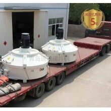 行星式攪拌機(jī)規(guī)避攪拌低效區(qū)、剛玉磚混煉質(zhì)量高