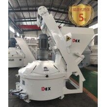 路橋建設(shè)攪拌視角下，解碼立軸行星式攪拌機(jī)的行業(yè)布局