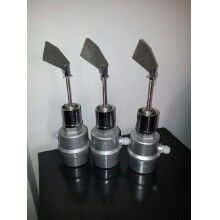 阻旋料位計工作原理