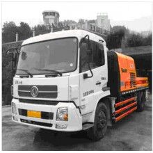 三一2014年（國(guó)四）100.20車(chē)載泵