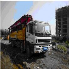 新恒遠(yuǎn)三一2011年52米泵車(chē)