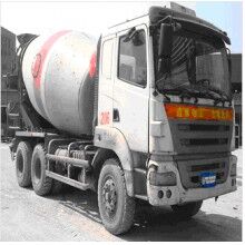 三一2010年10方攪拌車(chē)