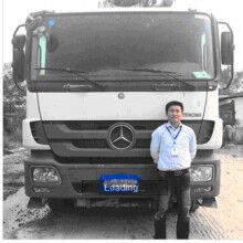 中聯(lián)2011年5月47米泵車(chē)