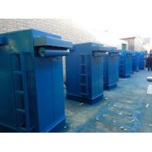   機械振動袋式收塵器