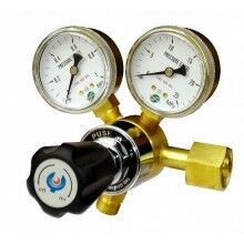 進(jìn)口氧氣減壓器|美國約克黃銅、輕小型氧氣專用減壓器