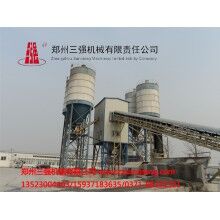 HZS180大型混凝土攪拌站設(shè)備，品質(zhì)保障，服務(wù)周到