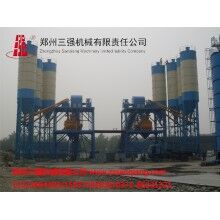 HZS300量大價(jià)優(yōu)，環(huán)保型混凝土攪拌站設(shè)備
