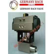 進(jìn)口氣動(dòng)疏水球閥|德國(guó)巴赫總代理-上海秉奇