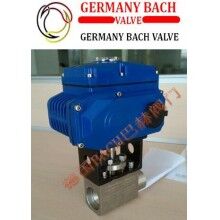 進(jìn)口電動(dòng)疏水球閥|德國(guó)巴赫總代理-上海秉奇