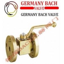 進(jìn)口法蘭高壓球閥|德國巴赫總代理-上海秉奇