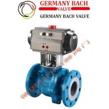 進(jìn)口氣動襯氟球閥|德國巴赫總代理-上海秉奇