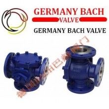 進(jìn)口三通球閥|德國(guó)巴赫總代理-上海秉奇